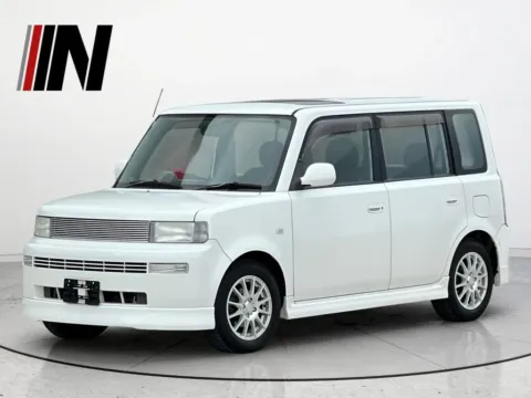 Photos of 2001 Toyota bB for sale in Noblesville, IN at Noblesville Imports