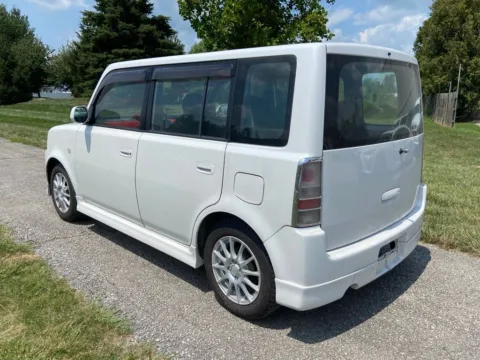 Another view of 2001 Toyota bB for sale in Noblesville, IN at Noblesville Imports