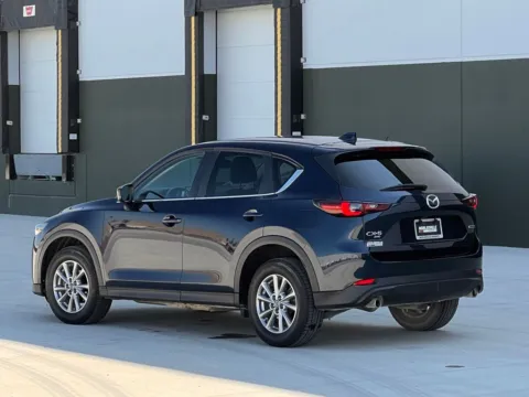 Photos of 2022 Mazda CX-5 2.5 S Preferred Package for sale in Noblesville, IN at Noblesville Imports