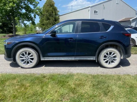 Photos of 2022 Mazda CX-5 2.5 S Preferred Package for sale in Noblesville, IN at Noblesville Imports