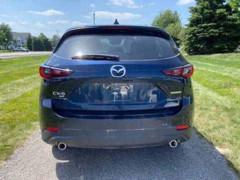 More photos of 2022 Mazda CX-5 2.5 S Preferred Package at Noblesville Imports, IN