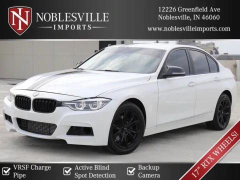 Used 2018 BMW 3 Series 320i xDrive for sale in Noblesville, IN at