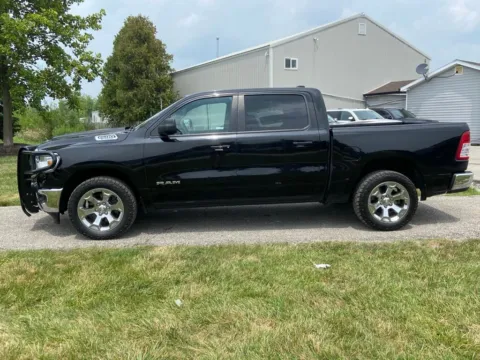 Photos of 2022 Ram 1500 Big Horn/Lone Star for sale in Noblesville, IN at Noblesville Imports