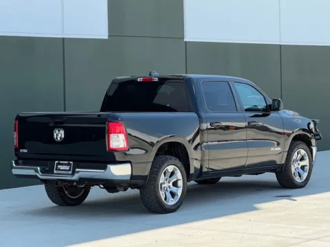 Photos of 2022 Ram 1500 Big Horn/Lone Star for sale in Noblesville, IN at Noblesville Imports