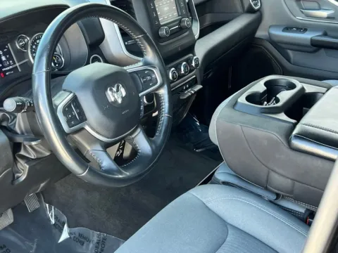 Another view of 2022 Ram 1500 Big Horn/Lone Star for sale in Noblesville, IN at Noblesville Imports
