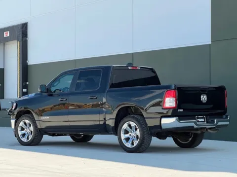 More photos of 2022 Ram 1500 Big Horn/Lone Star at Noblesville Imports, IN