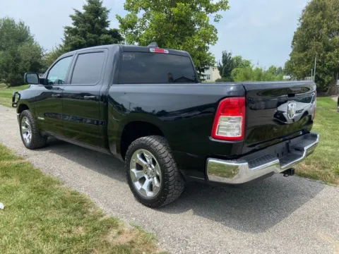 Another view of 2022 Ram 1500 Big Horn/Lone Star for sale in Noblesville, IN at Noblesville Imports