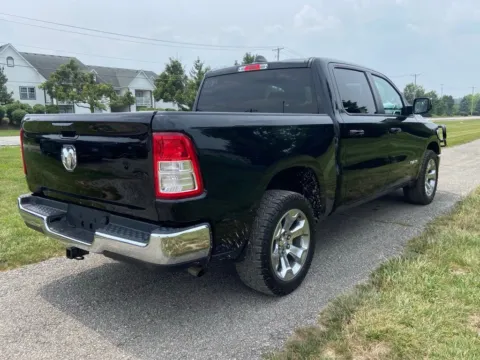 More photos of 2022 Ram 1500 Big Horn/Lone Star at Noblesville Imports, IN