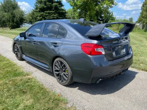 Another view of 2020 Subaru WRX STi for sale in Noblesville, IN at Noblesville Imports