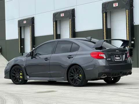 More photos of 2020 Subaru WRX STi at Noblesville Imports, IN