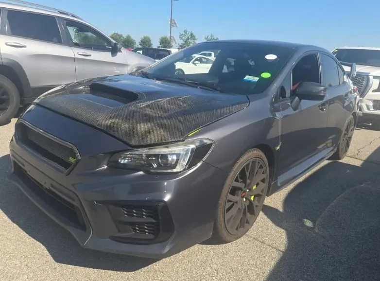 2020 Subaru WRX STi for sale in Noblesville, IN