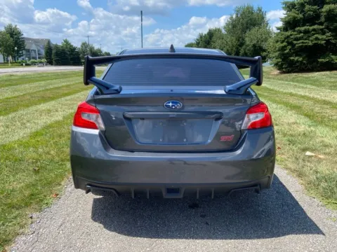 More photos of 2020 Subaru WRX STi at Noblesville Imports, IN