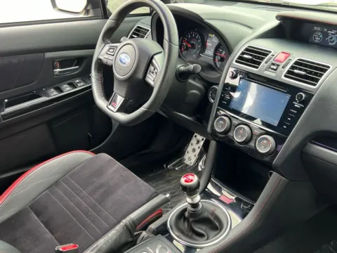Another view of 2020 Subaru WRX STi for sale in Noblesville, IN at Noblesville Imports