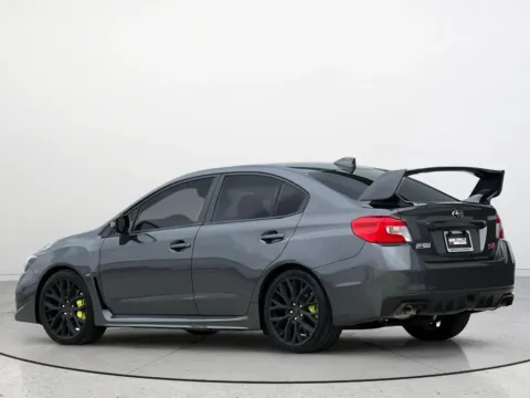 Another view of 2020 Subaru WRX STi for sale in Noblesville, IN at Noblesville Imports