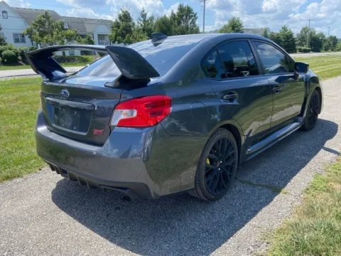 More photos of 2020 Subaru WRX STi at Noblesville Imports, IN