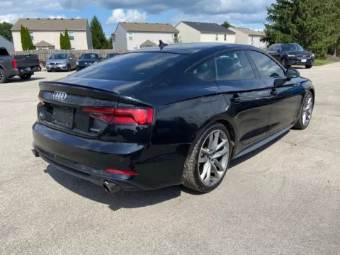 More photos of 2019 Audi A5 Sportback Prestige at Noblesville Imports, IN