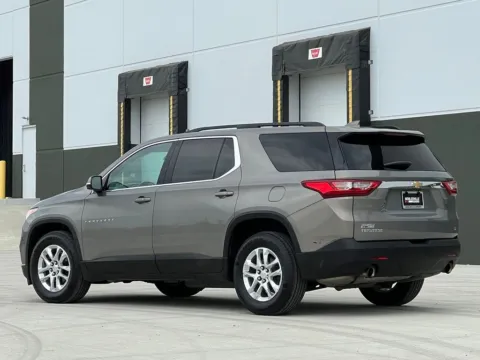 More photos of 2019 Chevrolet Traverse LT at Noblesville Imports, IN