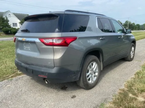 More photos of 2019 Chevrolet Traverse LT at Noblesville Imports, IN