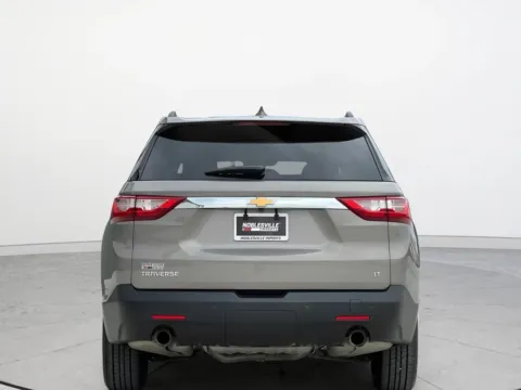 More photos of 2019 Chevrolet Traverse LT at Noblesville Imports, IN