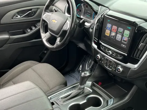 Another view of 2019 Chevrolet Traverse LT for sale in Noblesville, IN at Noblesville Imports