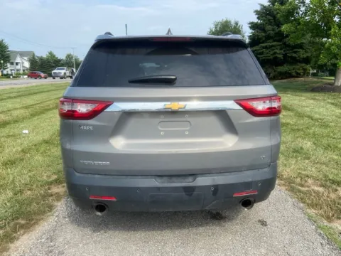 More photos of 2019 Chevrolet Traverse LT at Noblesville Imports, IN