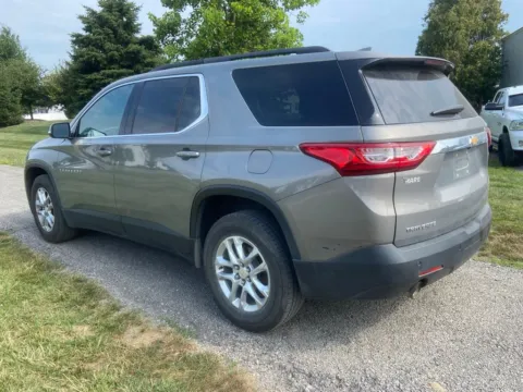 Another view of 2019 Chevrolet Traverse LT for sale in Noblesville, IN at Noblesville Imports