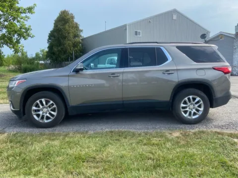 Photos of 2019 Chevrolet Traverse LT for sale in Noblesville, IN at Noblesville Imports
