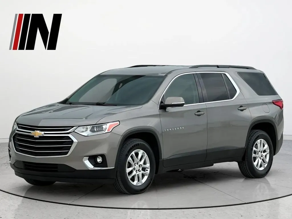 2019 Chevrolet Traverse