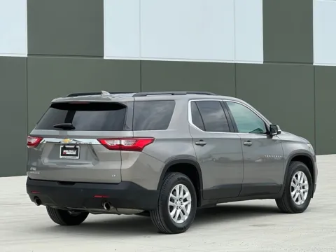 Photos of 2019 Chevrolet Traverse LT for sale in Noblesville, IN at Noblesville Imports