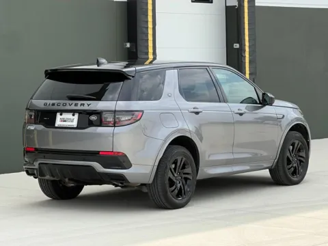Photos of 2020 Land Rover Discovery Sport S R-Dynamic for sale in Noblesville, IN at Noblesville Imports