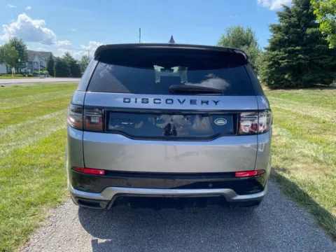 More photos of 2020 Land Rover Discovery Sport S R-Dynamic at Noblesville Imports, IN