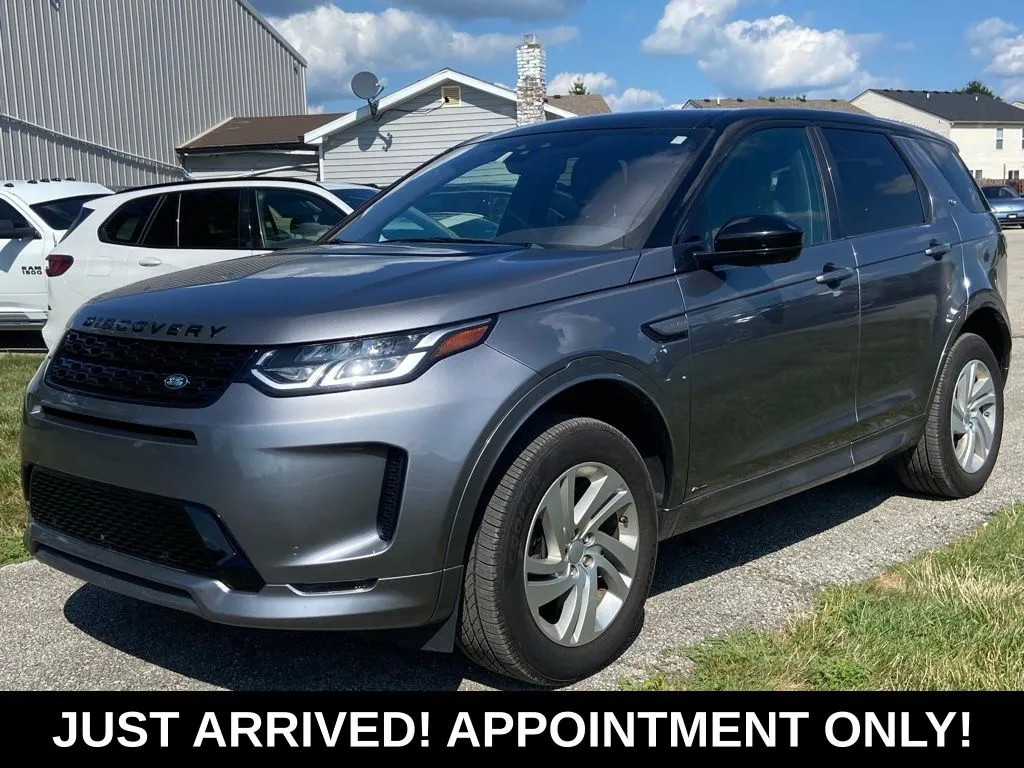 2020 Land Rover Discovery Sport S R-Dynamic for sale in Noblesville, IN