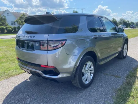More photos of 2020 Land Rover Discovery Sport S R-Dynamic at Noblesville Imports, IN