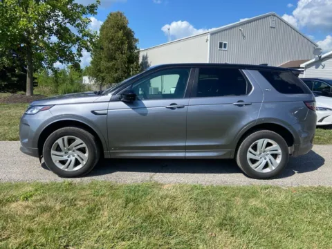 Photos of 2020 Land Rover Discovery Sport S R-Dynamic for sale in Noblesville, IN at Noblesville Imports