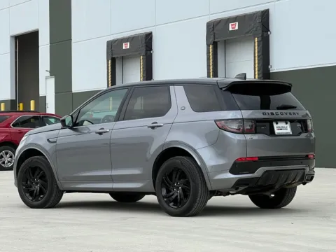 More photos of 2020 Land Rover Discovery Sport S R-Dynamic at Noblesville Imports, IN