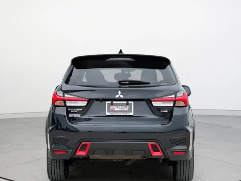 More photos of 2020 Mitsubishi Outlander Sport BE at Noblesville Imports, IN