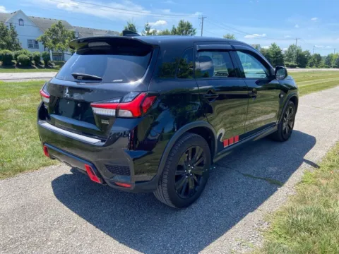 More photos of 2020 Mitsubishi Outlander Sport BE at Noblesville Imports, IN
