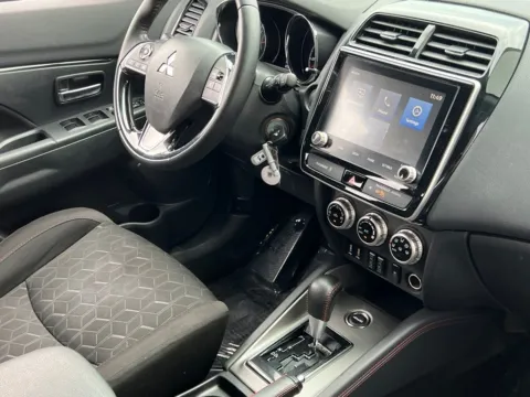 Another view of 2020 Mitsubishi Outlander Sport BE for sale in Noblesville, IN at Noblesville Imports