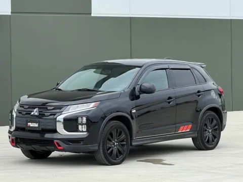 Black 2020 Mitsubishi Outlander Sport BE for sale in Noblesville, IN