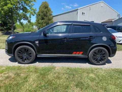 Photos of 2020 Mitsubishi Outlander Sport BE for sale in Noblesville, IN at Noblesville Imports