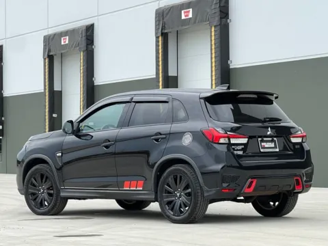 More photos of 2020 Mitsubishi Outlander Sport BE at Noblesville Imports, IN