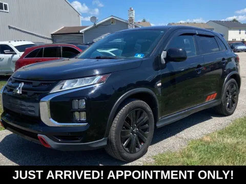 Black 2020 Mitsubishi Outlander Sport BE for sale in Noblesville, IN