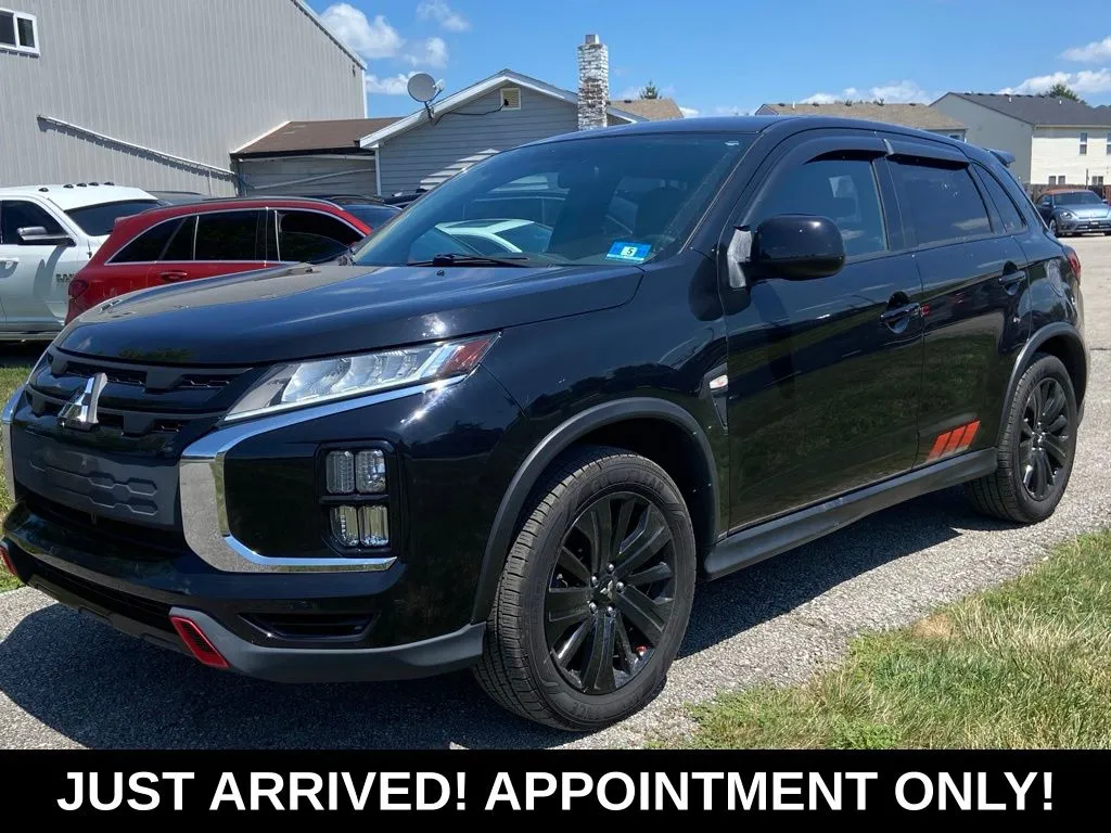 Black 2020 Mitsubishi Outlander Sport BE for sale in Noblesville, IN