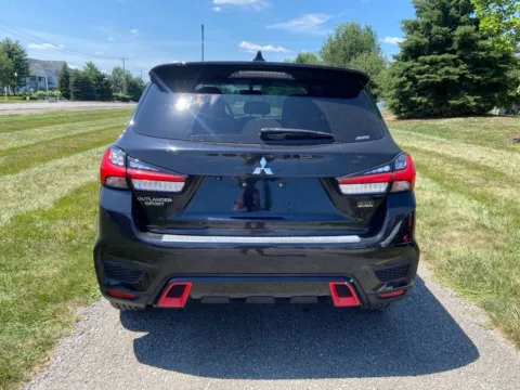 More photos of 2020 Mitsubishi Outlander Sport BE at Noblesville Imports, IN