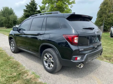 Another view of 2022 Honda Passport TrailSport for sale in Noblesville, IN at Noblesville Imports