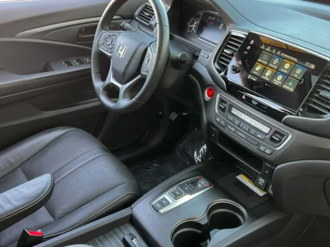 Another view of 2022 Honda Passport TrailSport for sale in Noblesville, IN at Noblesville Imports