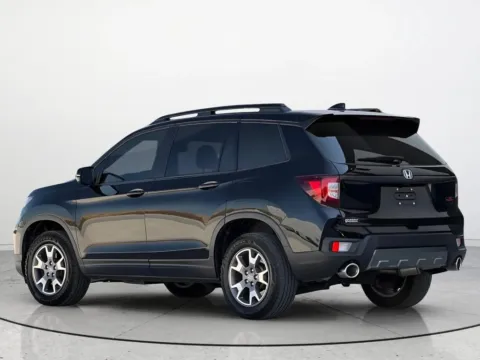 Another view of 2022 Honda Passport TrailSport for sale in Noblesville, IN at Noblesville Imports
