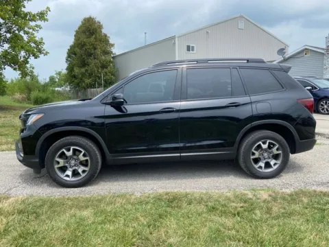 Photos of 2022 Honda Passport TrailSport for sale in Noblesville, IN at Noblesville Imports