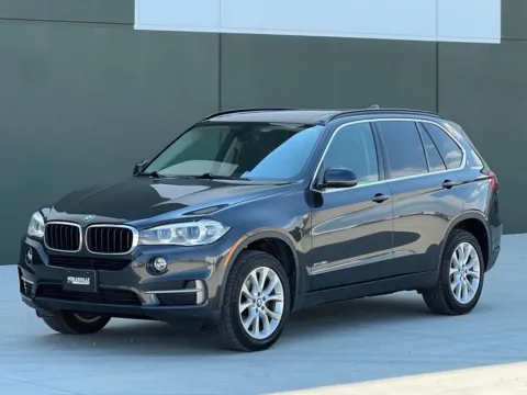 Gray 2016 BMW X5 xDrive35i for sale in Noblesville, IN