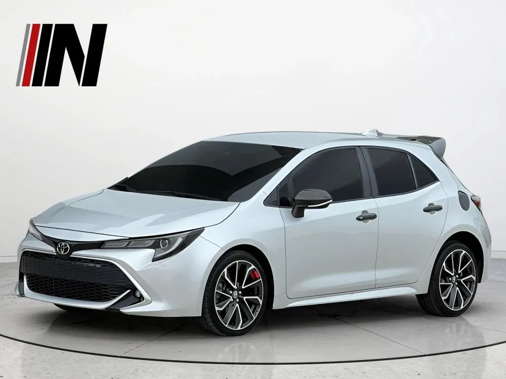 2021 Toyota Corolla Hatchback